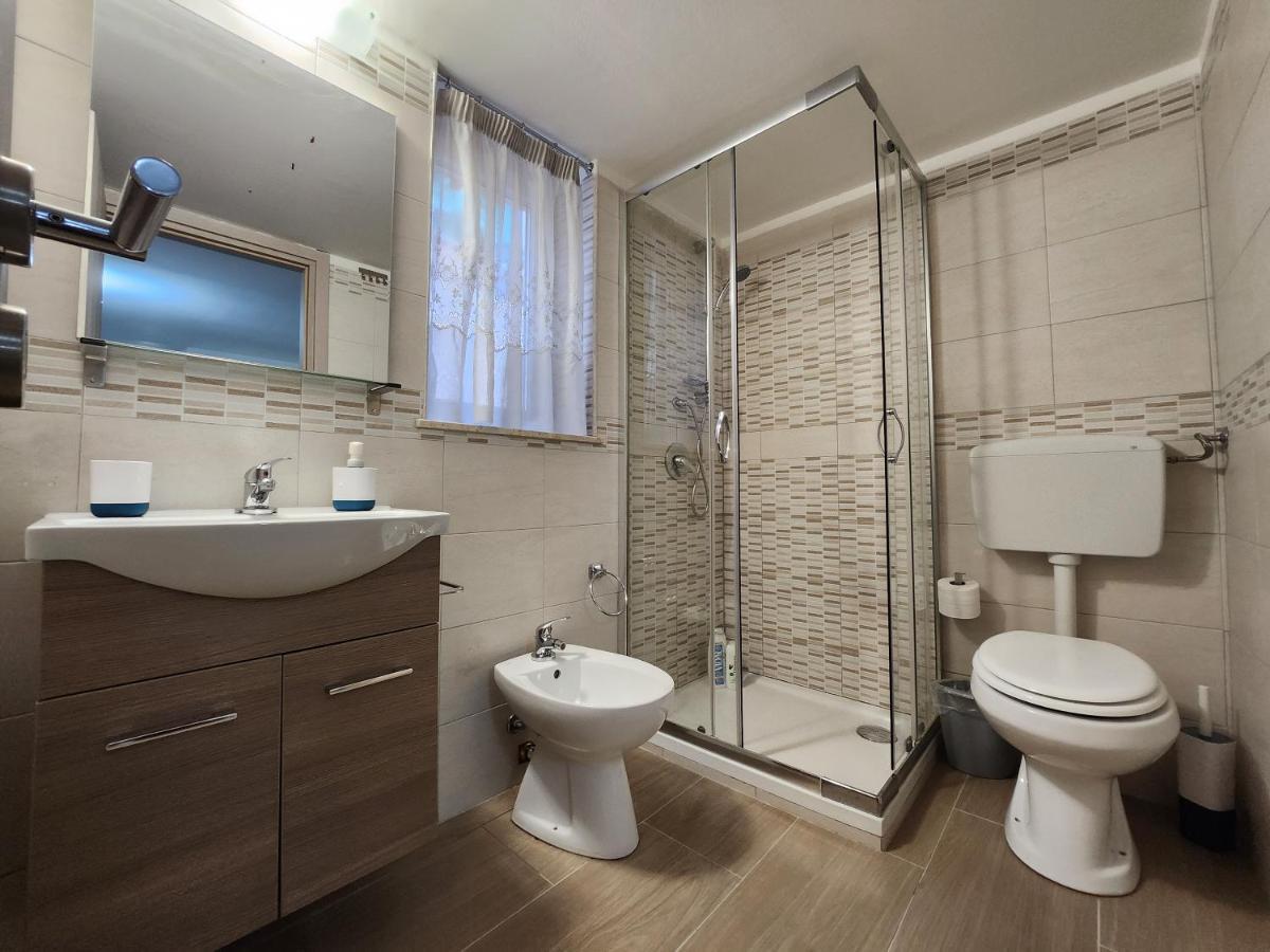 Don Vito'S Home, Dsg2 Short Lets, 250 Mt Metro Palermo Luaran gambar