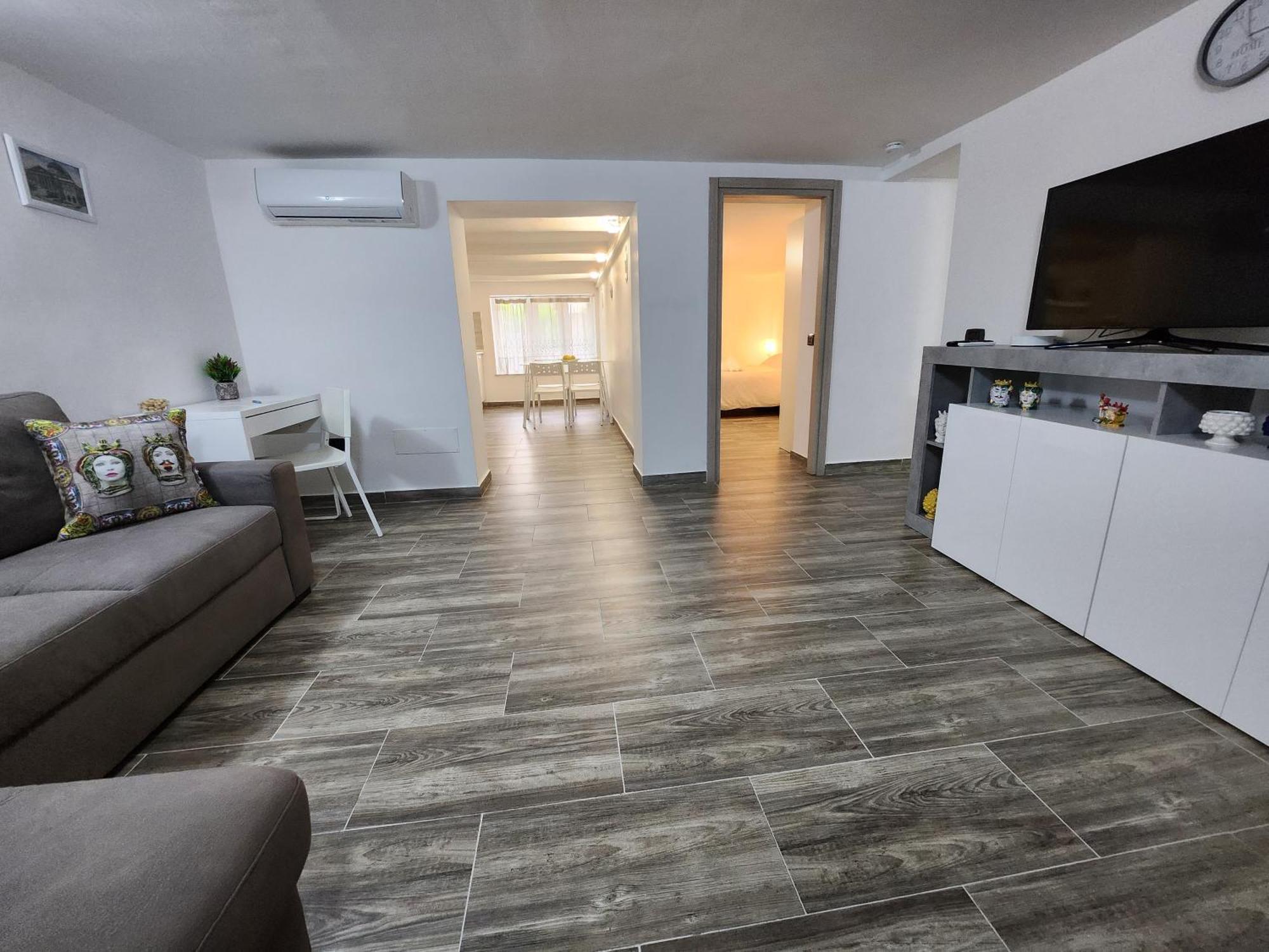 Don Vito'S Home, Dsg2 Short Lets, 250 Mt Metro Palermo Luaran gambar